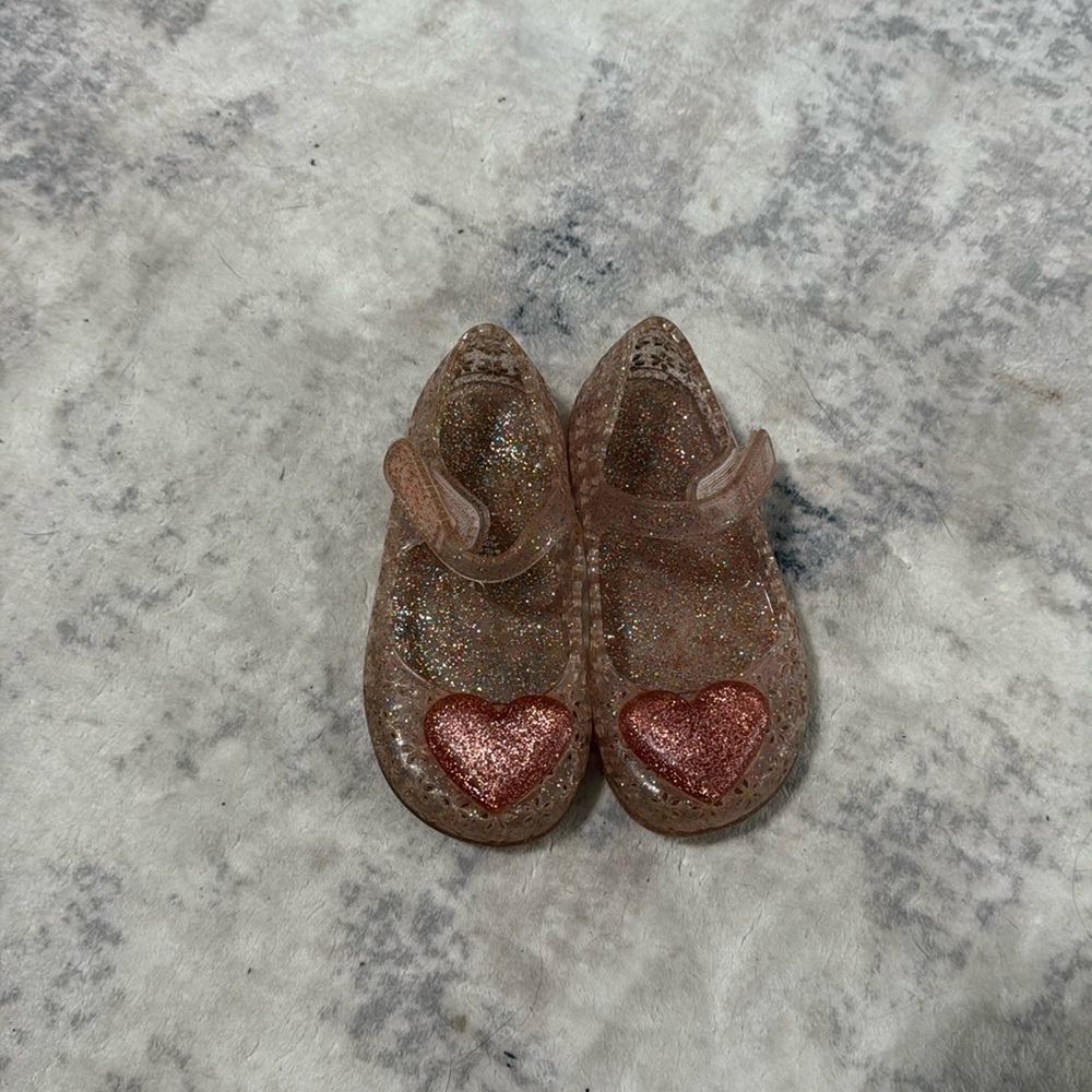 Toddler Jelly old navy sandals 6